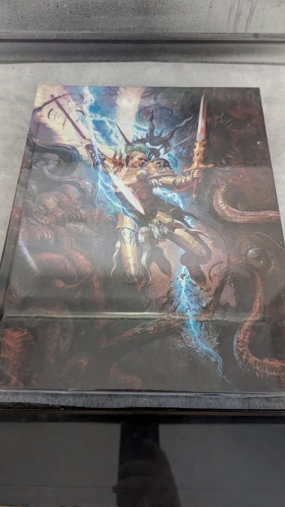 age of sigmar core rule book 3rd edition