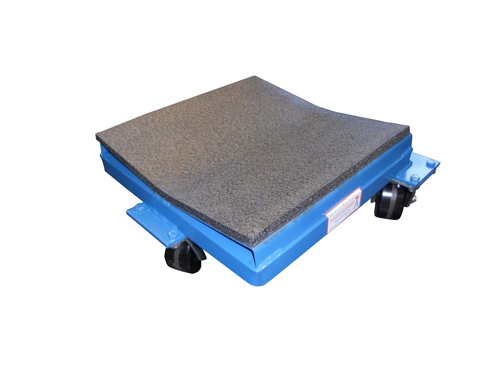Brownell PD2 Pontoon Dolly, 5"H