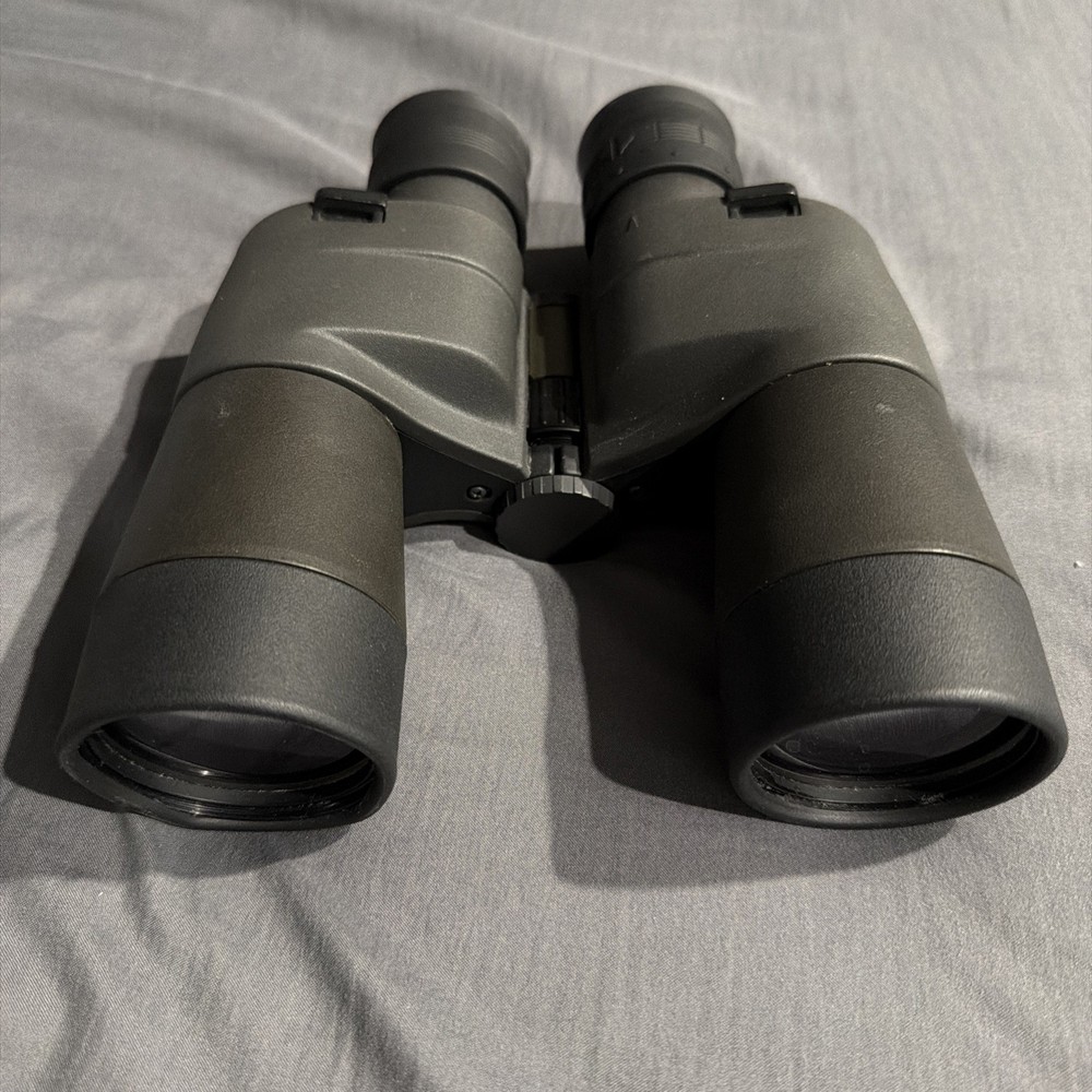 Pentax 10x50 6.5° Binoculars. Please Read Description.