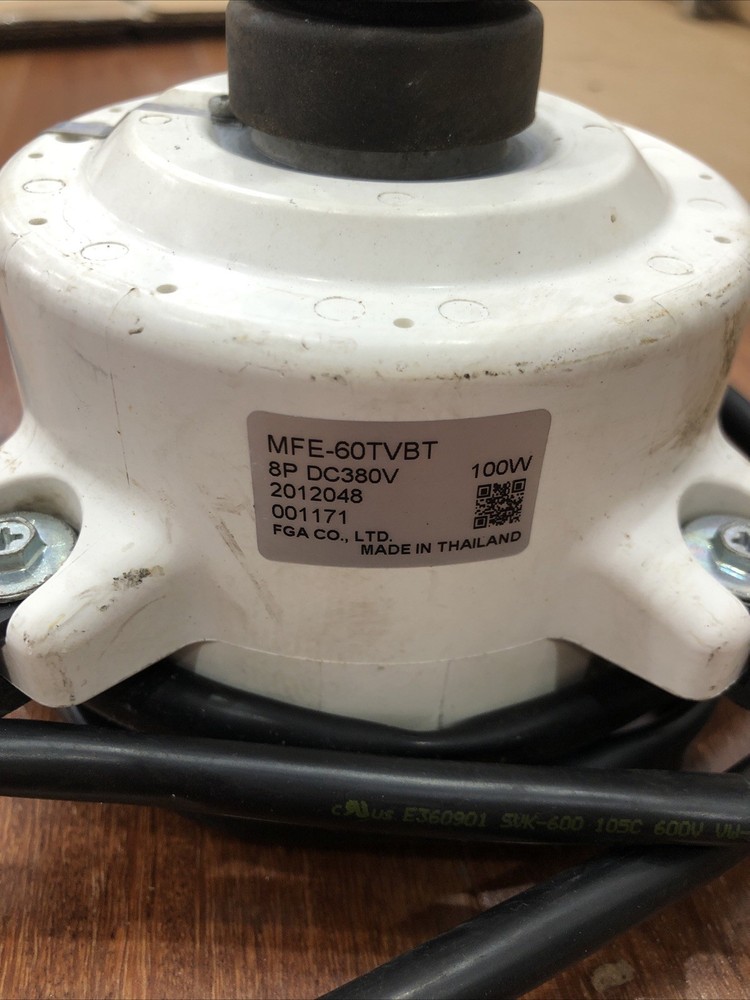 Fujitsu Fan Motor MFE-60TVBT