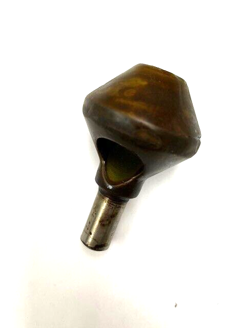 #7 HSS Zero Flute Countersink and Deburring Tool 82 DEGREE 1" -2" Dia Range