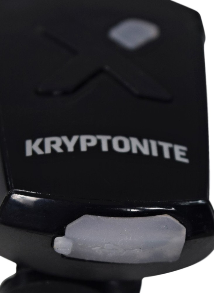 Kryptonite Pulsar F-65 Bicycle Light LED USB Charging 65 Lumen