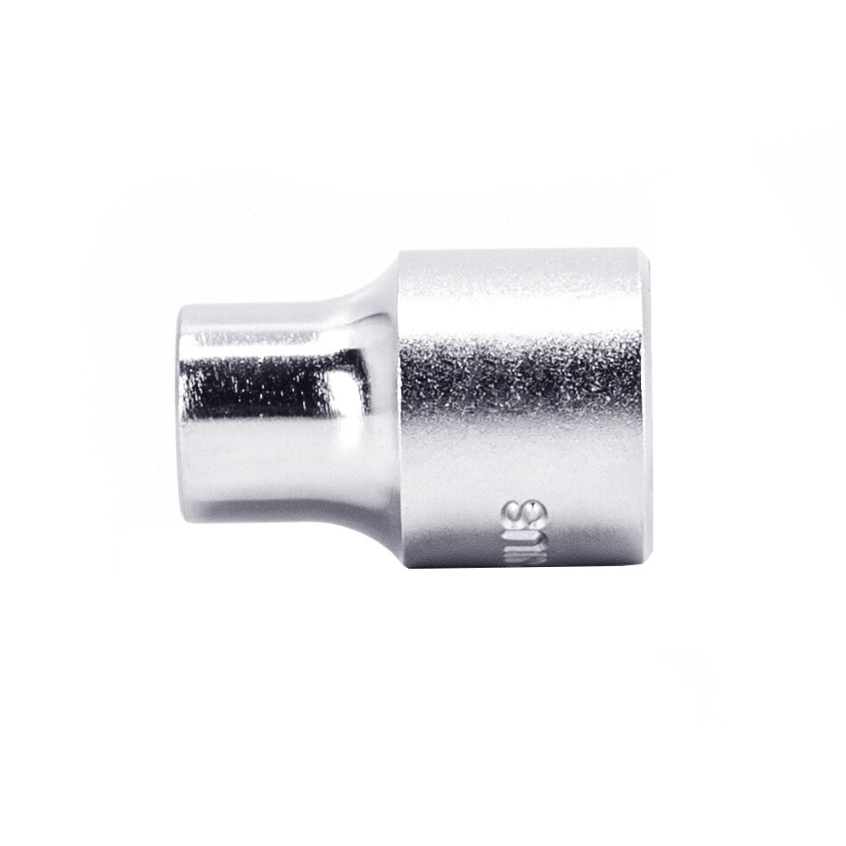 Genius Tools 3/8" Dr. 7/8" Hand Socket (12-Point) - 373228