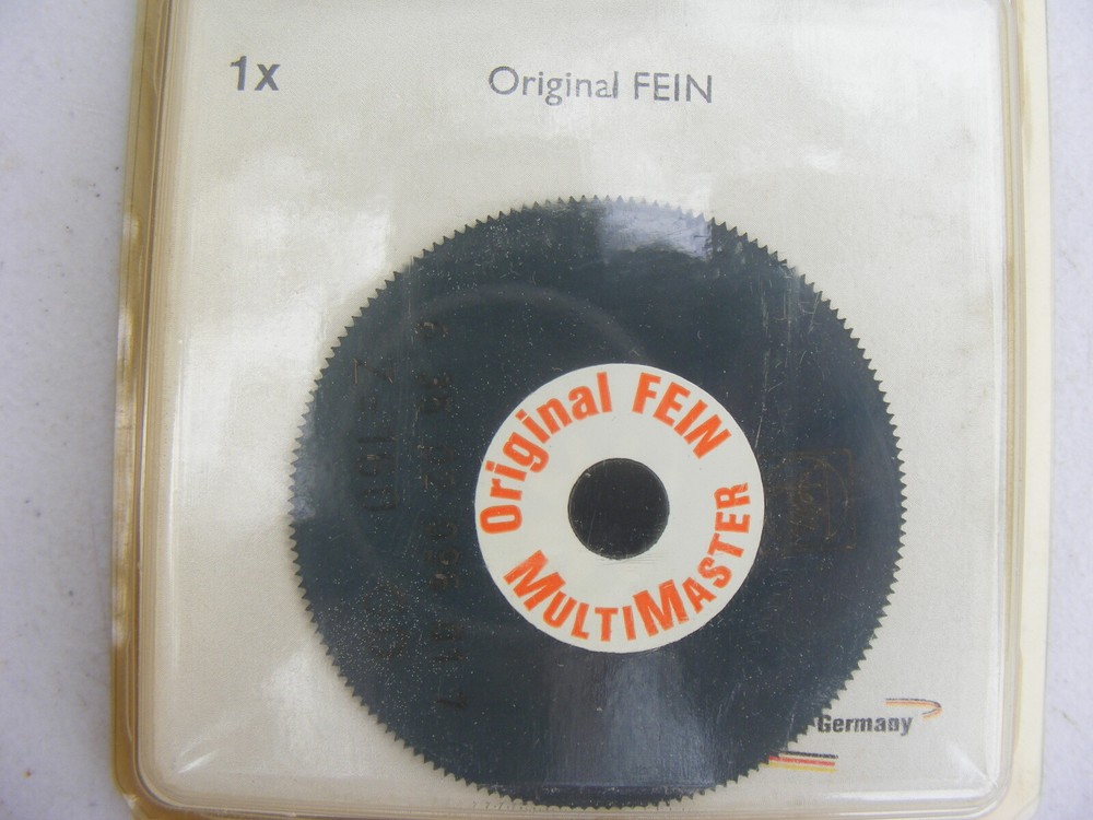 Fein Multimaster 63502096023 Blade
