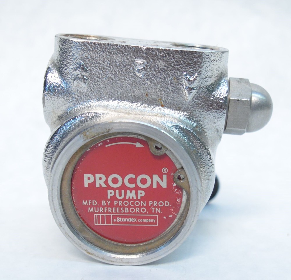 Procon Products 1609XL Rotary Vane Water Pump
