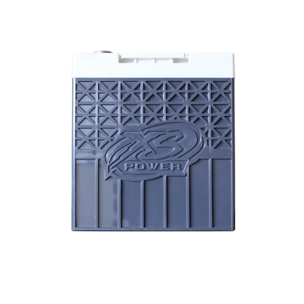 XS Power D1600 16 Volt Battery, Deep Cycle