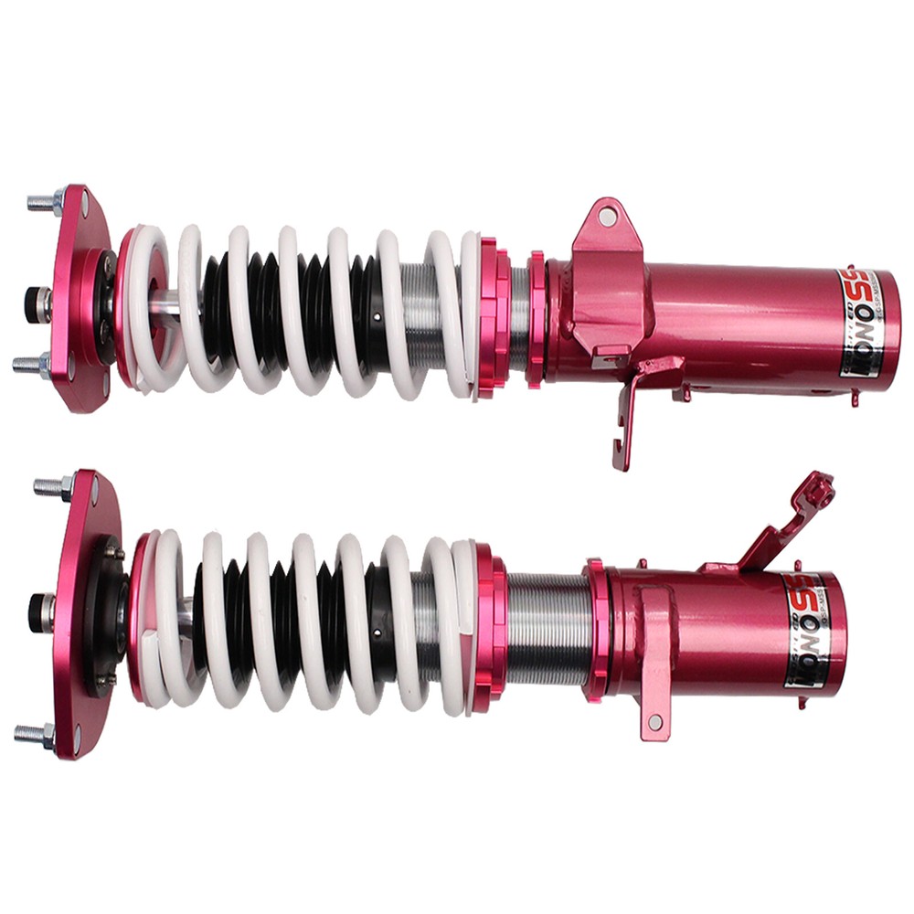 GSP MonoSS Coilover Kit 16 Way Adjustable for Corolla AE92/AE101/AE111 87-02