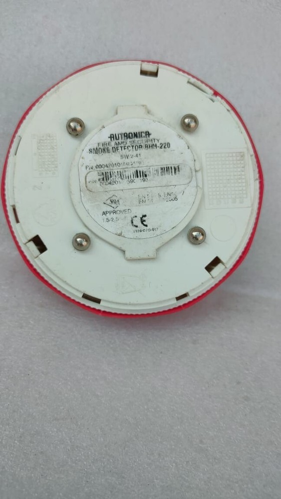 AUTRONICA SMOKE DETECTOR BHH-220