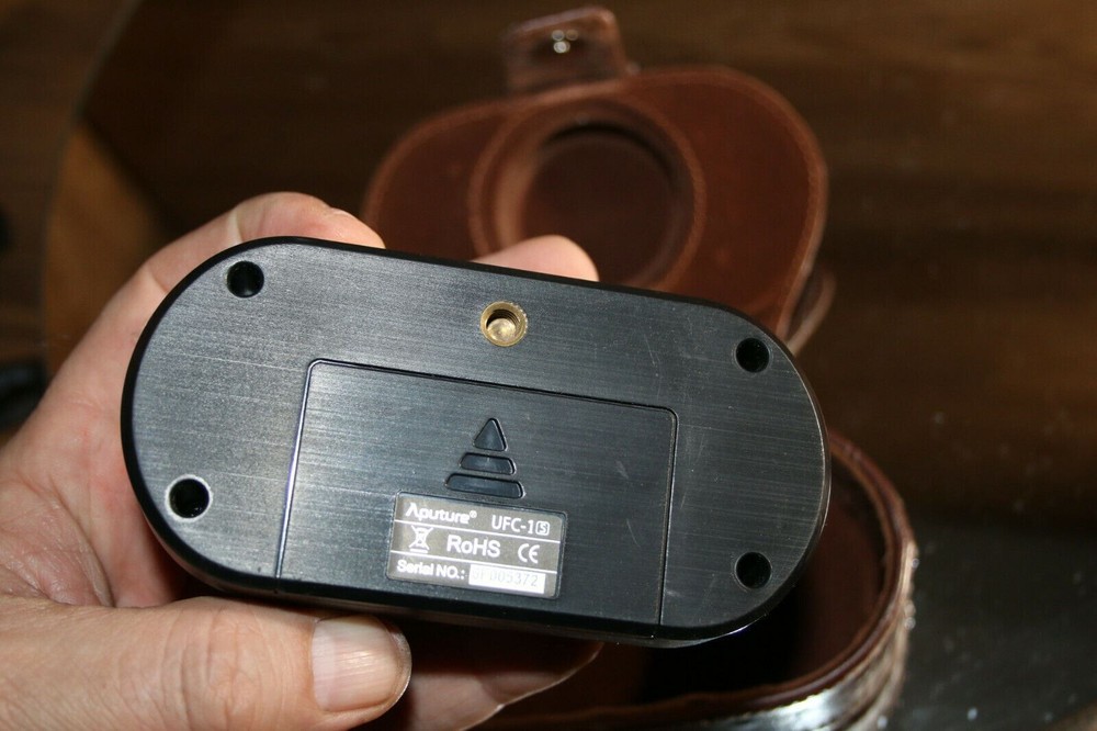 digital programable follow focus aputure ufc-1s - TESTED & WORKING - RARE