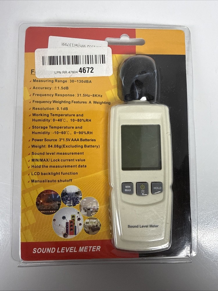 Sound Level Meter