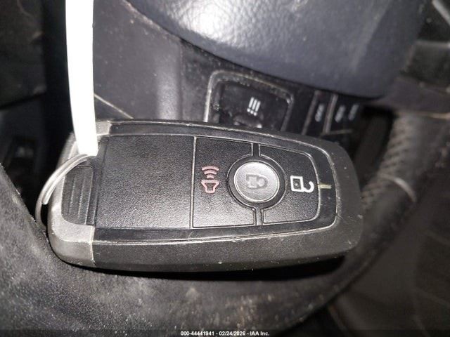 ECOSPORT 2018 Air Shutter 12829643