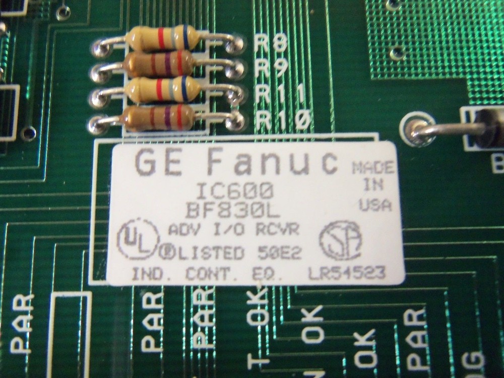 GE FANUC IC600BF830L RECEIVER MODULE NSMP