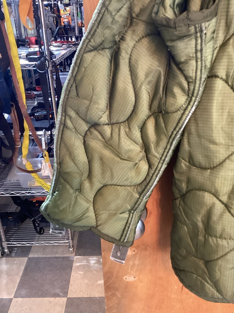 Medium Cold Weather Liner Coat