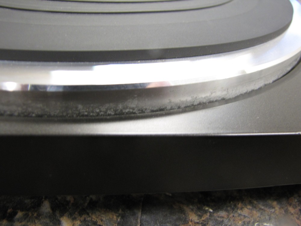 Technics Model SL-B260U DC SERVO Automatic Turntable System- No Dustcover- MR38