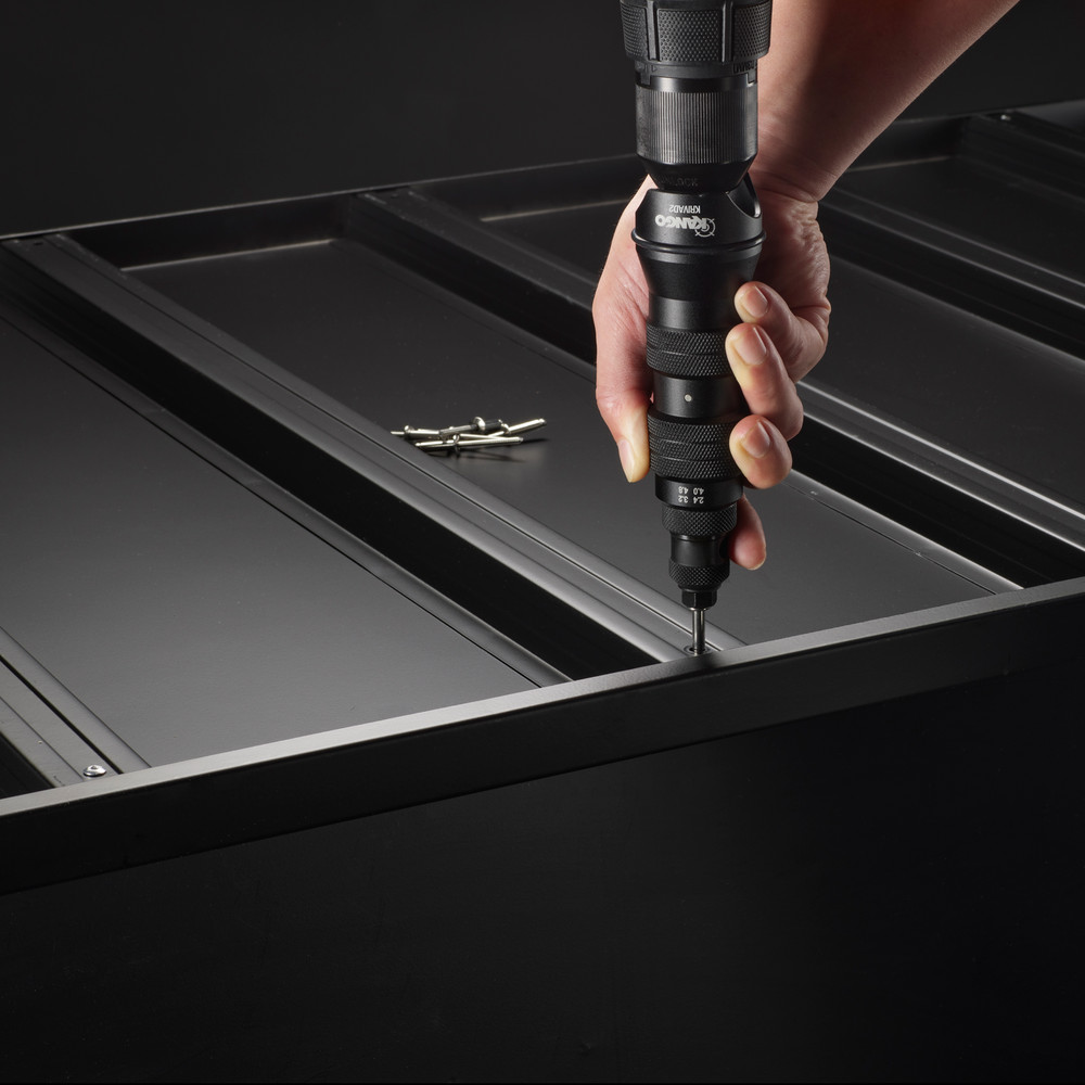 Kango Blind / Pop Rivet Drill Adaptor