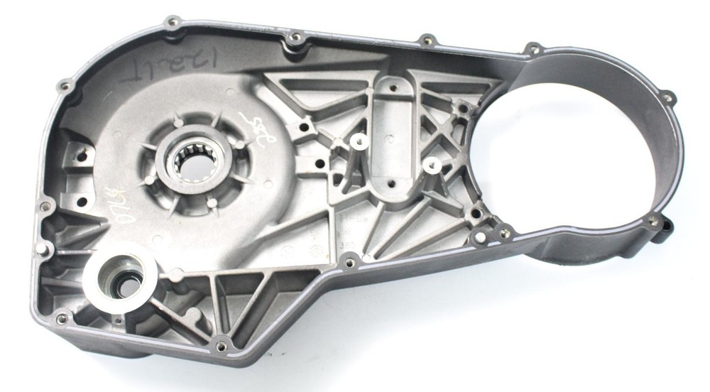 02 Harley Fatboy FLSTF Inner Primary Cover