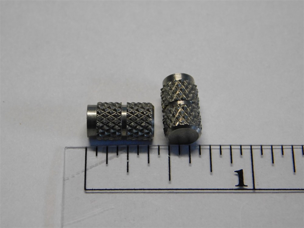 100 DB Roberts STDIBC-632-8 Stainless Steel Standard Inserts