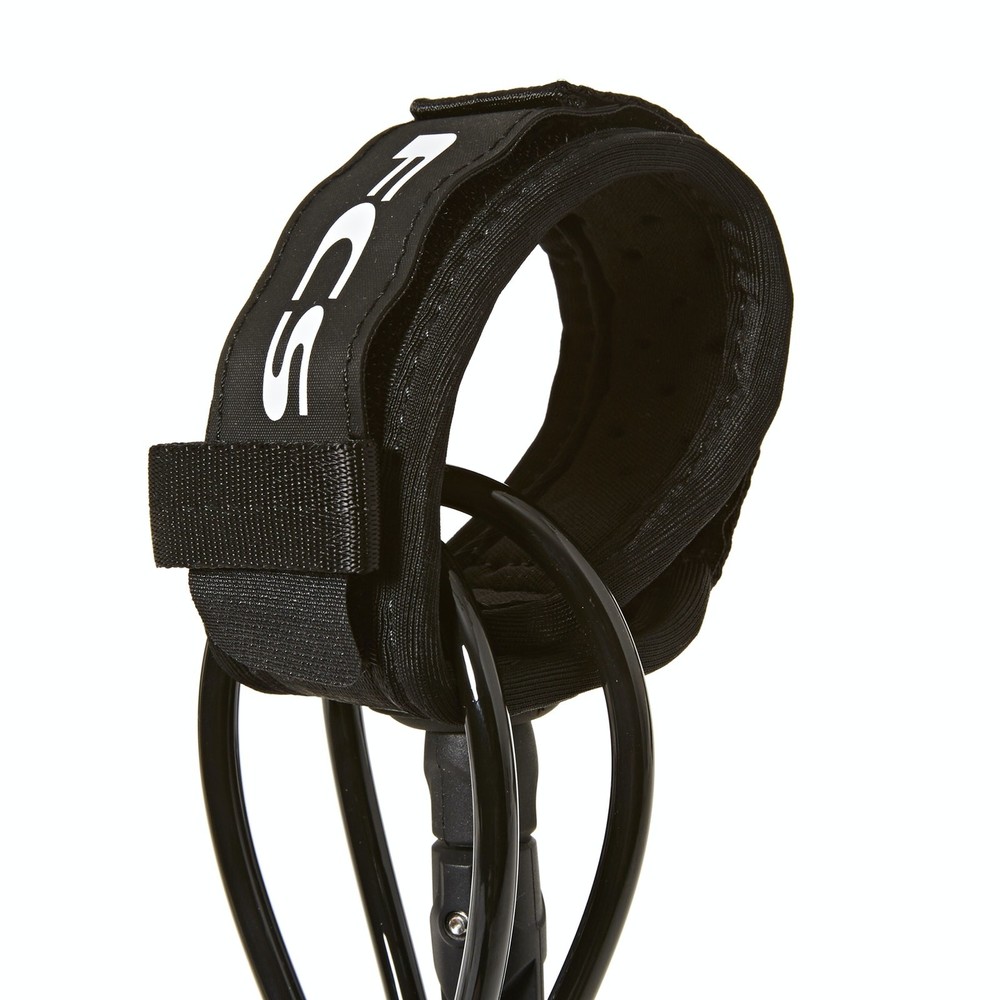 FCS Essential Comp Leash Black20 5ft0in
