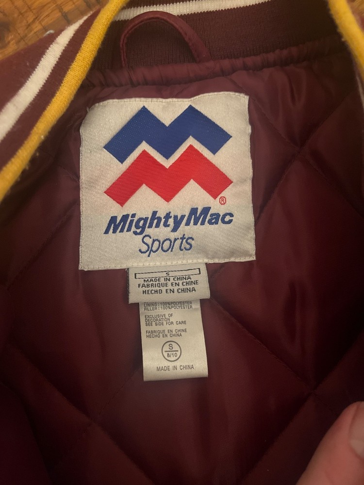 MightyMac Youth Small Minnesota Jacket