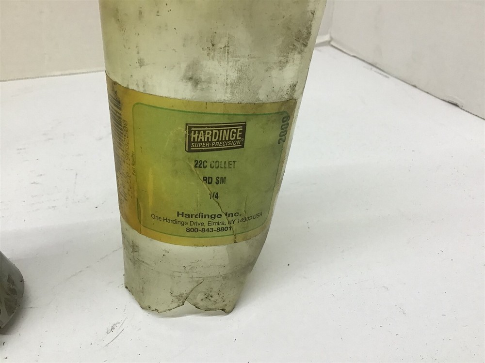 Hardinge 220 Collet 1/4