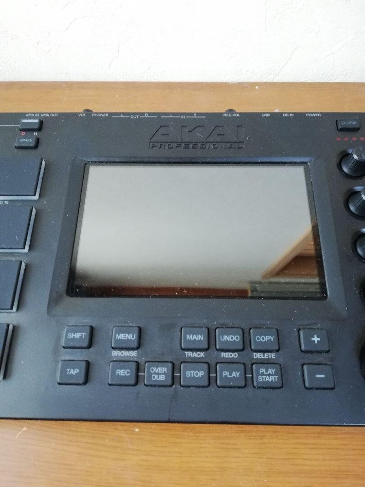 AKAI Professional MPC Touch Pad Music Production Controller