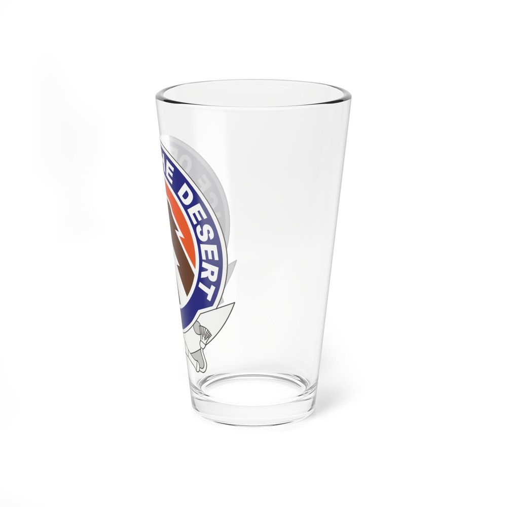 6 Signal Command 2 (U.S. Army) Pint Glass 16oz