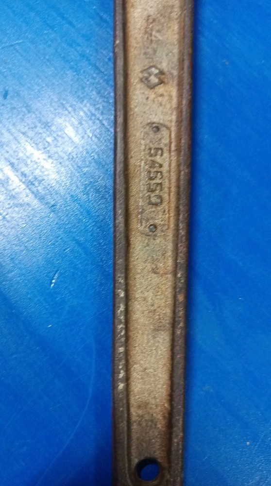 Vintage WKM ACF C Valve Wrench FS