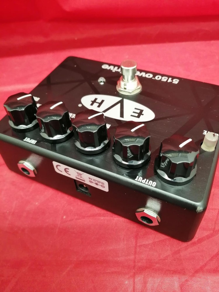 MXR 5150 effector 858324