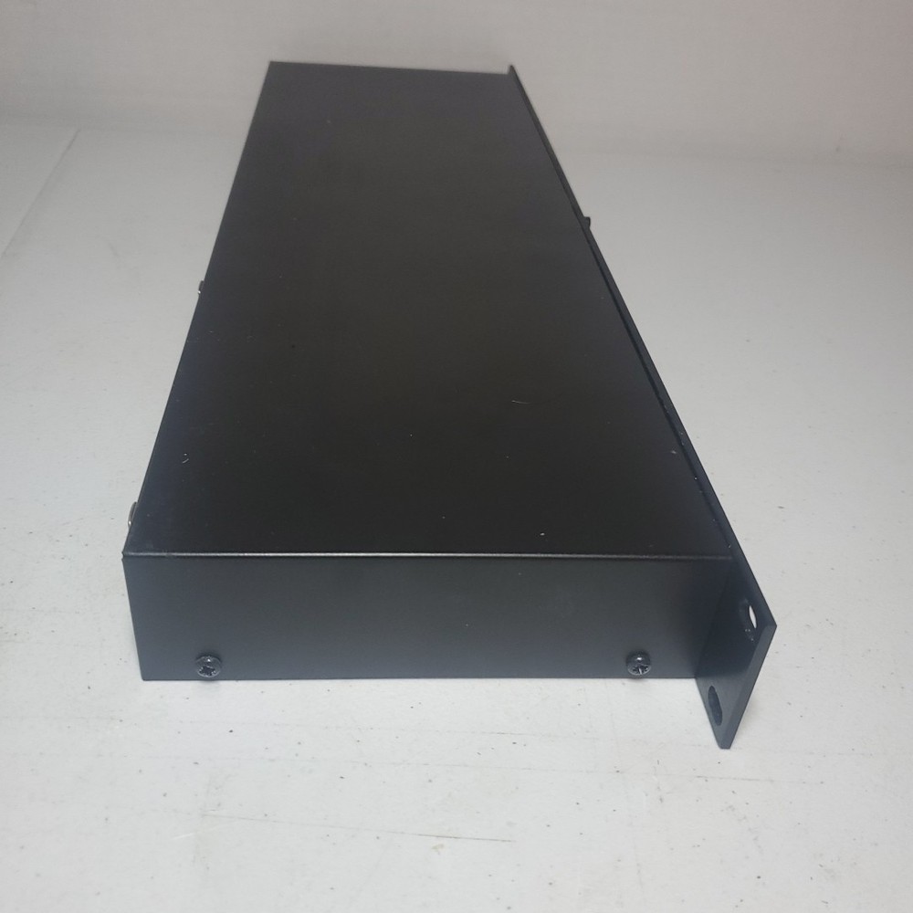 DBX AFS224 Dual Channel Advanced Feedback Suppression Processor