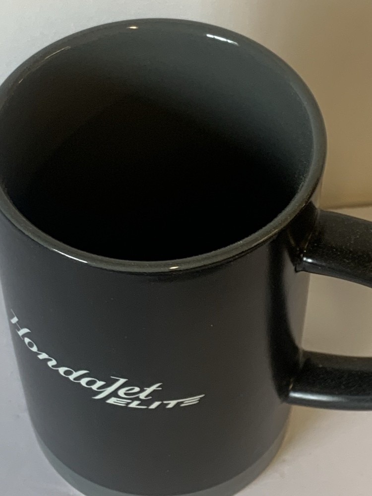 Honda Jet Elite S Mug - Coffee Cup Ceramic Excellent