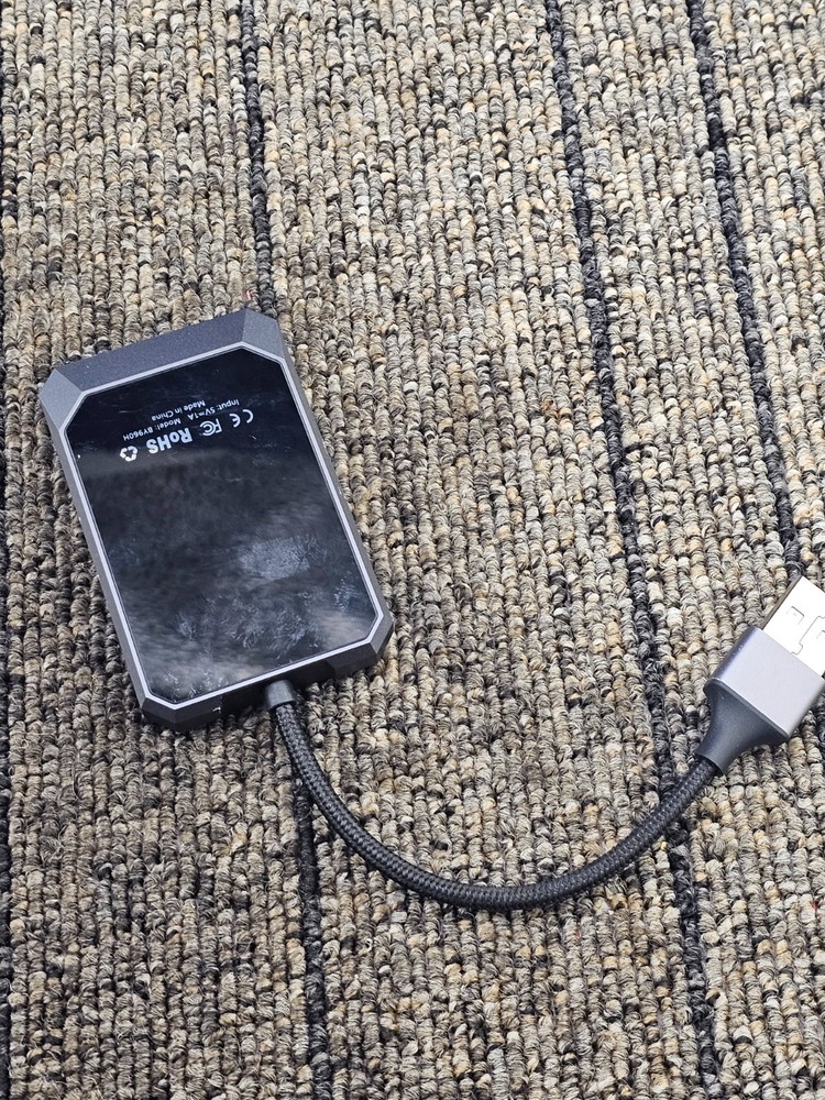 BY960H: Android Auto Wireless Adapter For Factory Wired Android Auto