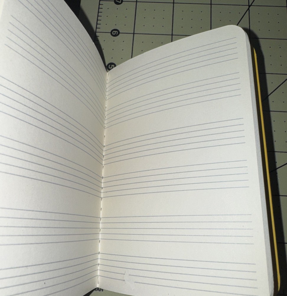 Music Notebook The Unemployed Philosophers Guild