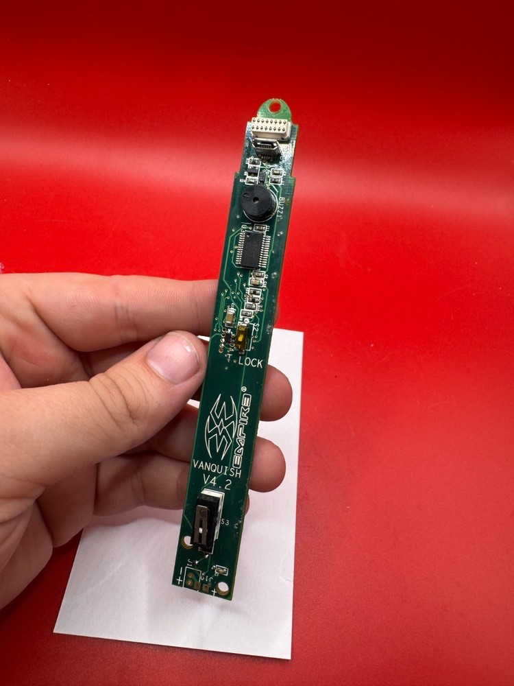 Empire PB Vanquish Board Kit