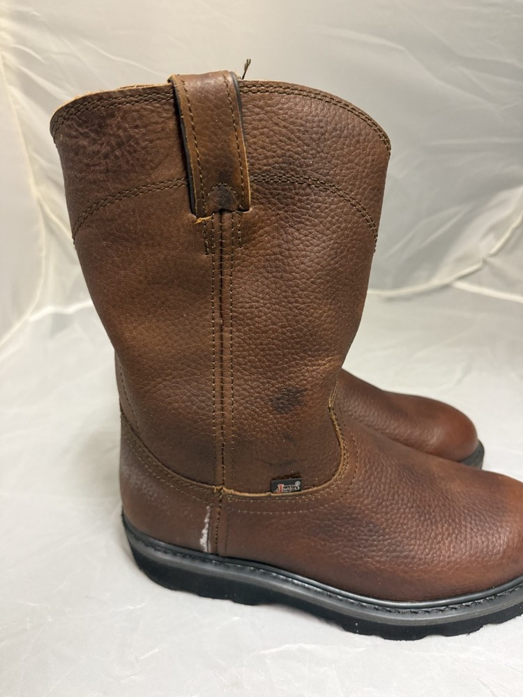 Justin Soft Toe Work Boots. New without Box. Multiple Sizes!