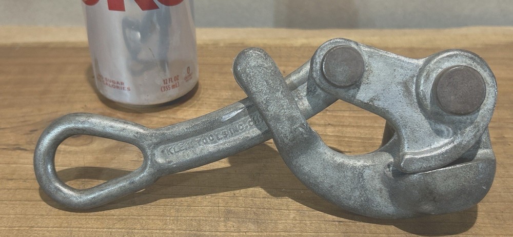 Klein Tools Haven Cable Puller 1604-20 5000 Max 50-126 P USA