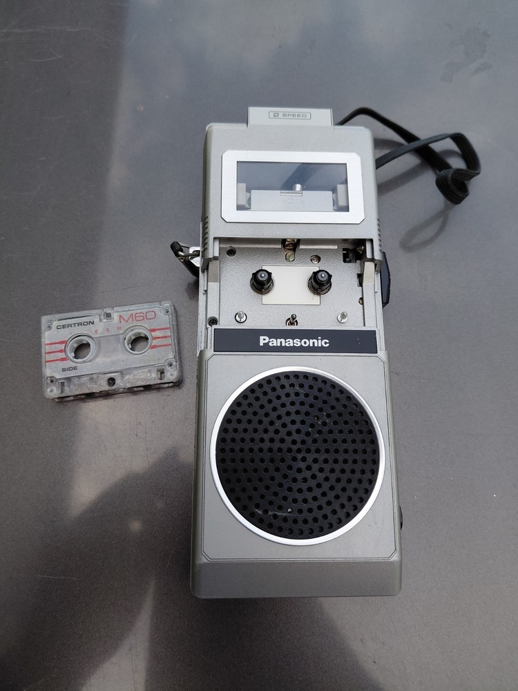 Panasonic RN-166 Recorder
