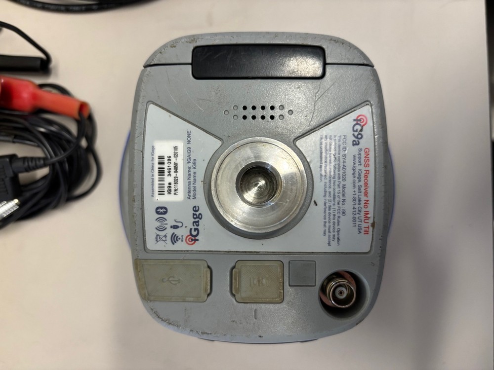 iGage iG9a GNSS Receiver *used*