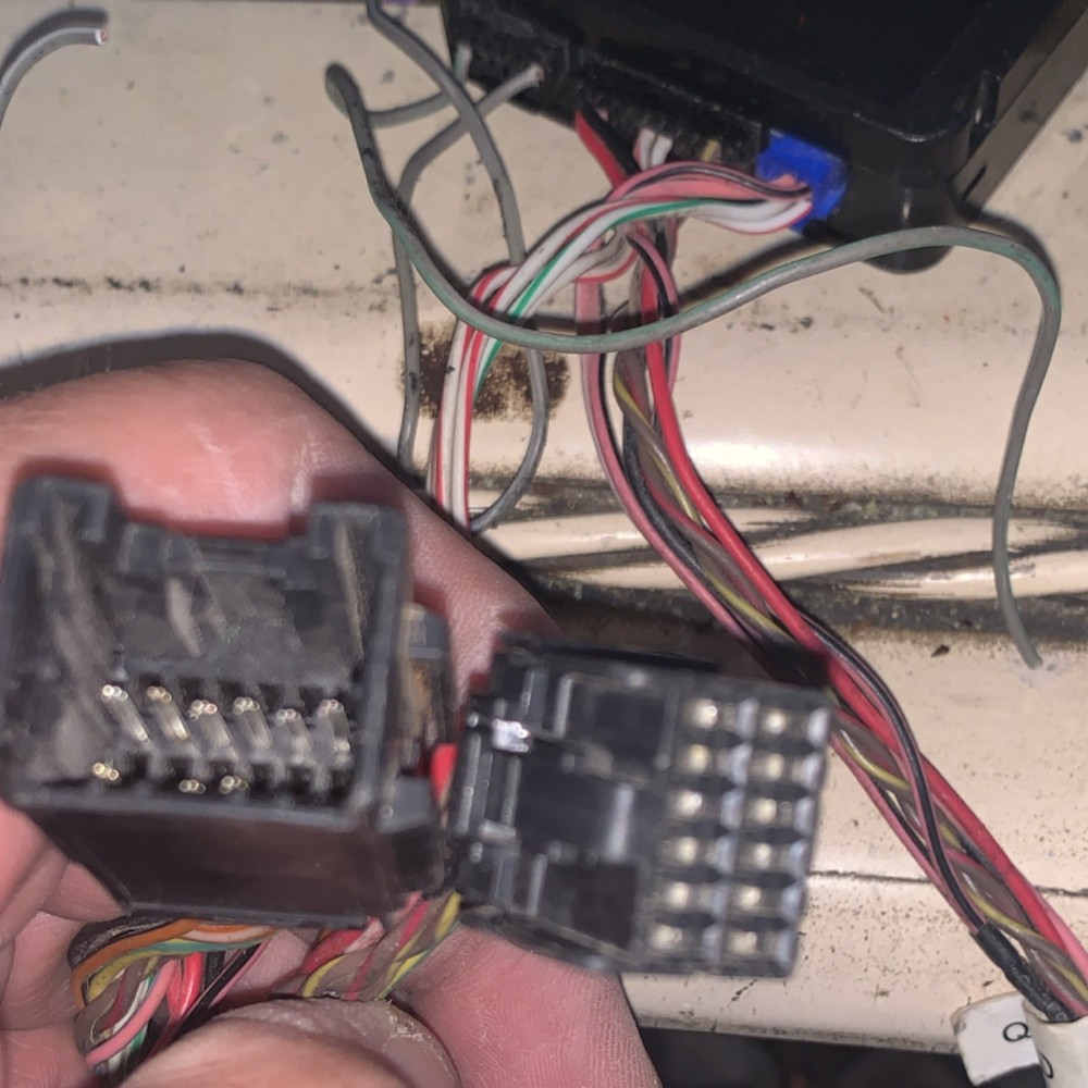 OMEGA Link With T-Harness For Dodge 3x Lock Start