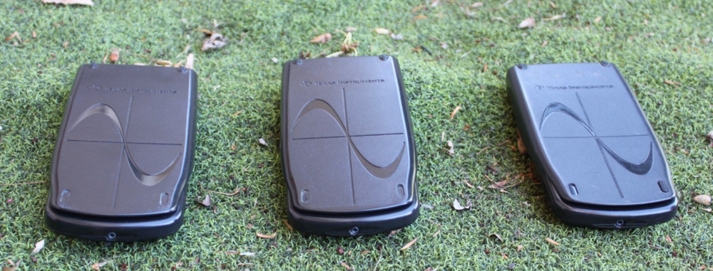 Texas Instruments TI-83 Plus Graphing Calculator, TESTED