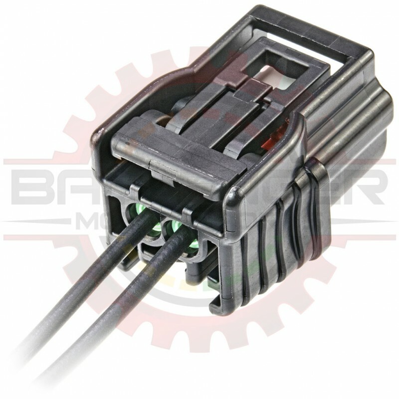 2 Way Sumitomo HV 040 Plug Pigtail High Keyway