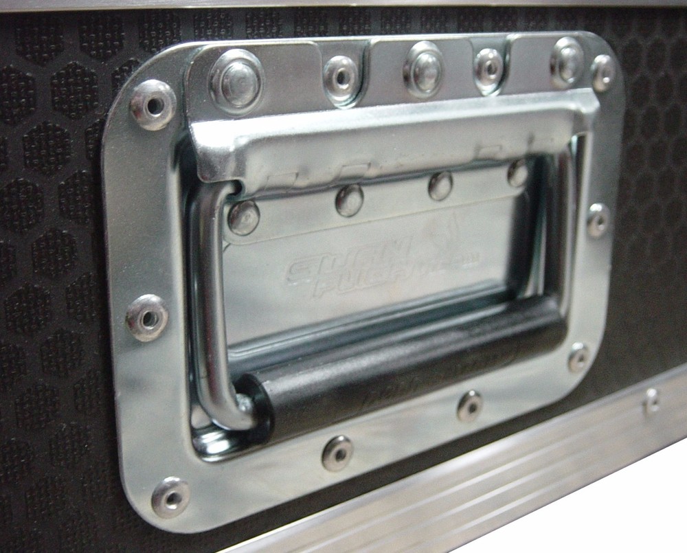 Blackmagic Design Atem ME1 Advanced Panel Swan Flight Case (Hex)