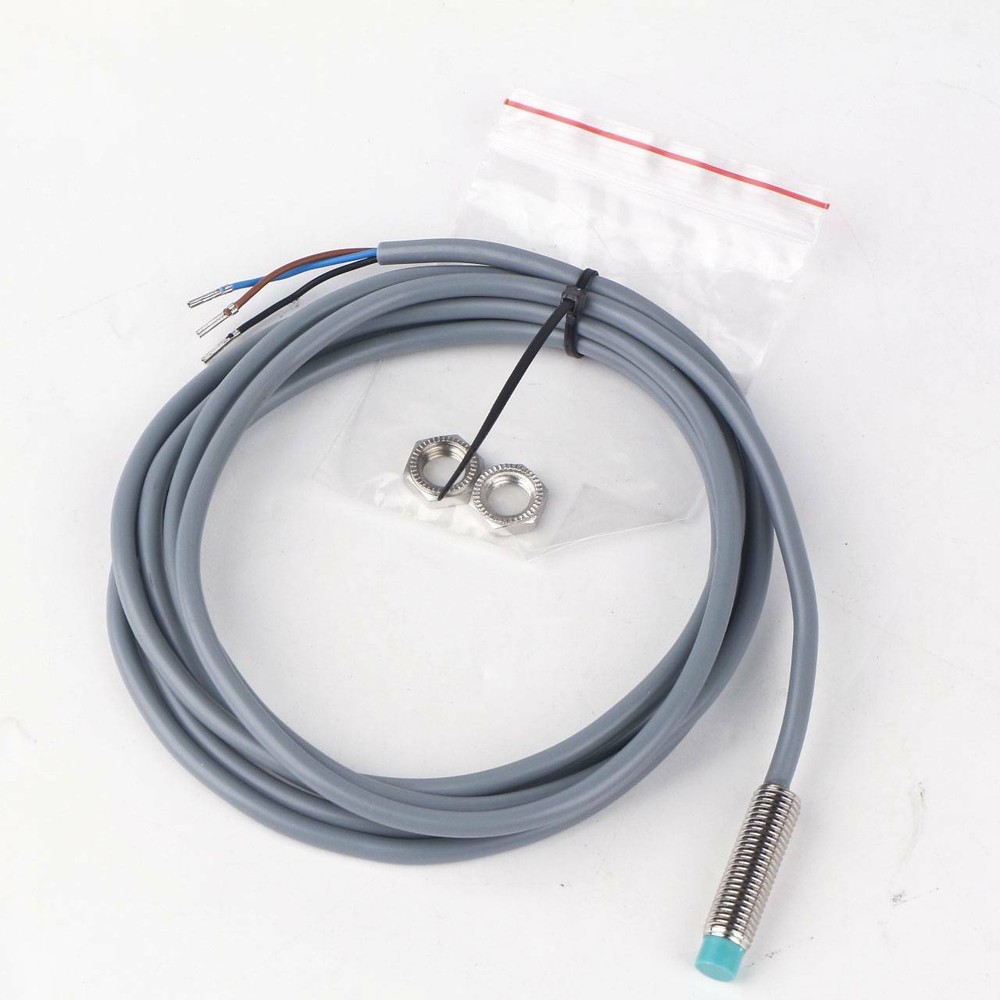 NEW Pepperl+Fuchs Proximity switch sensor NBN3-8GM30-E2