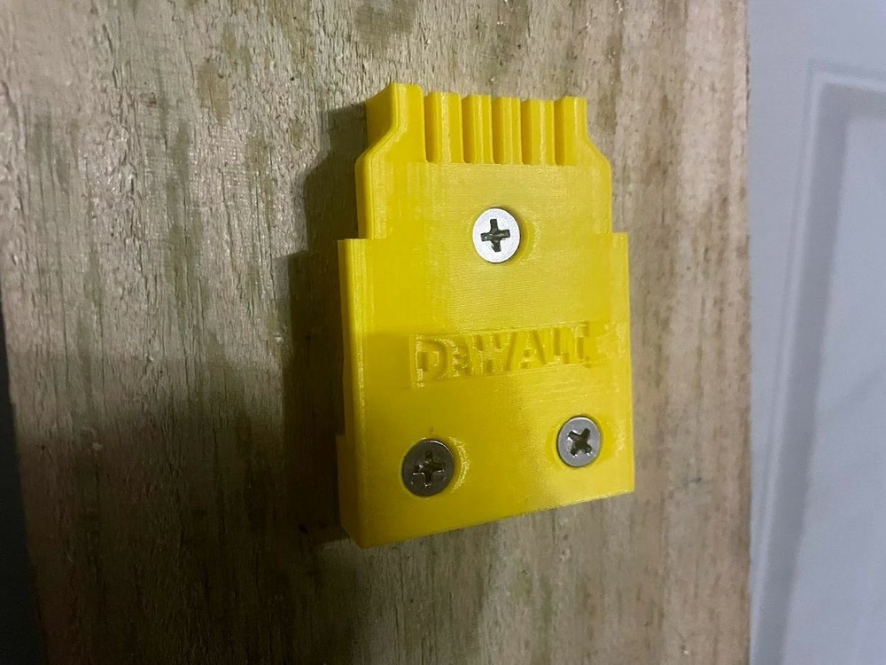 DeWALT 20V 5/5PK Tool - Battery Holders