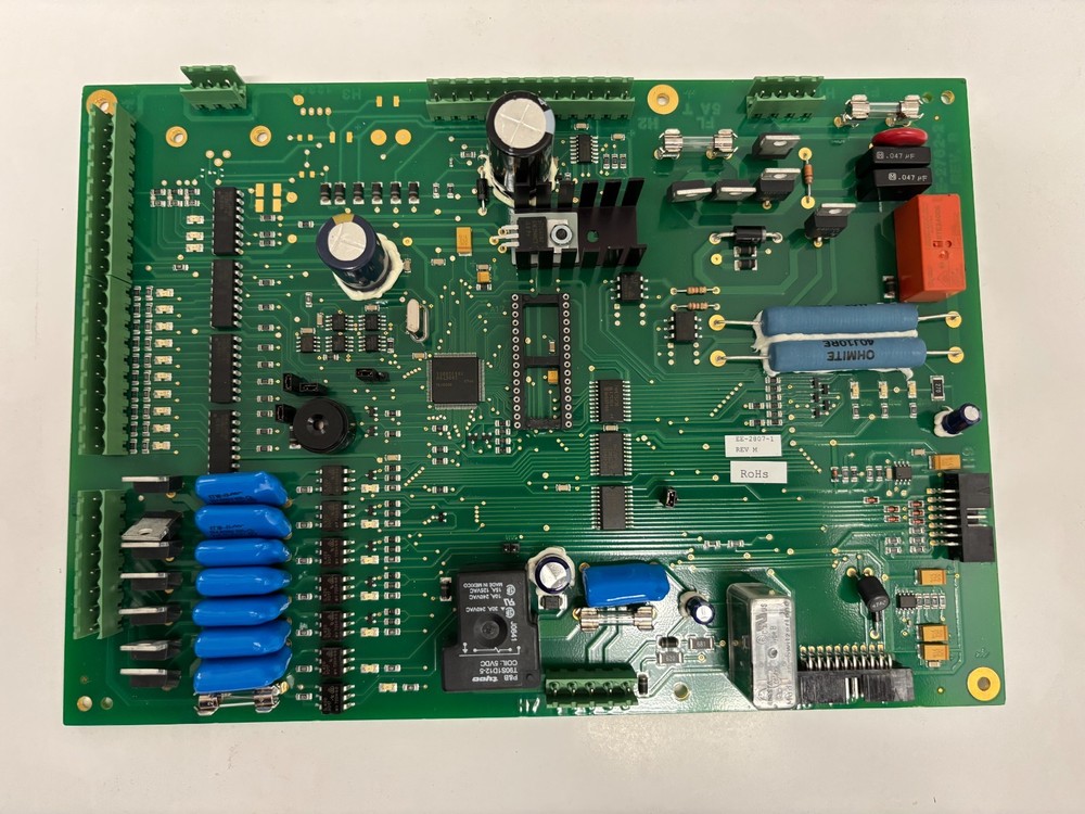 Challenge Part # EE-2807-1 PCB for Various Challenge Paper Cutters