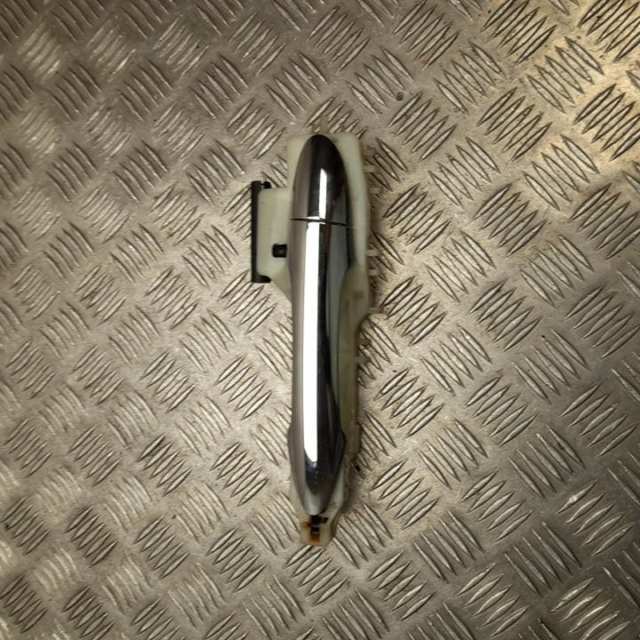 Door handle Kia Picanto 2016 rear left TALH