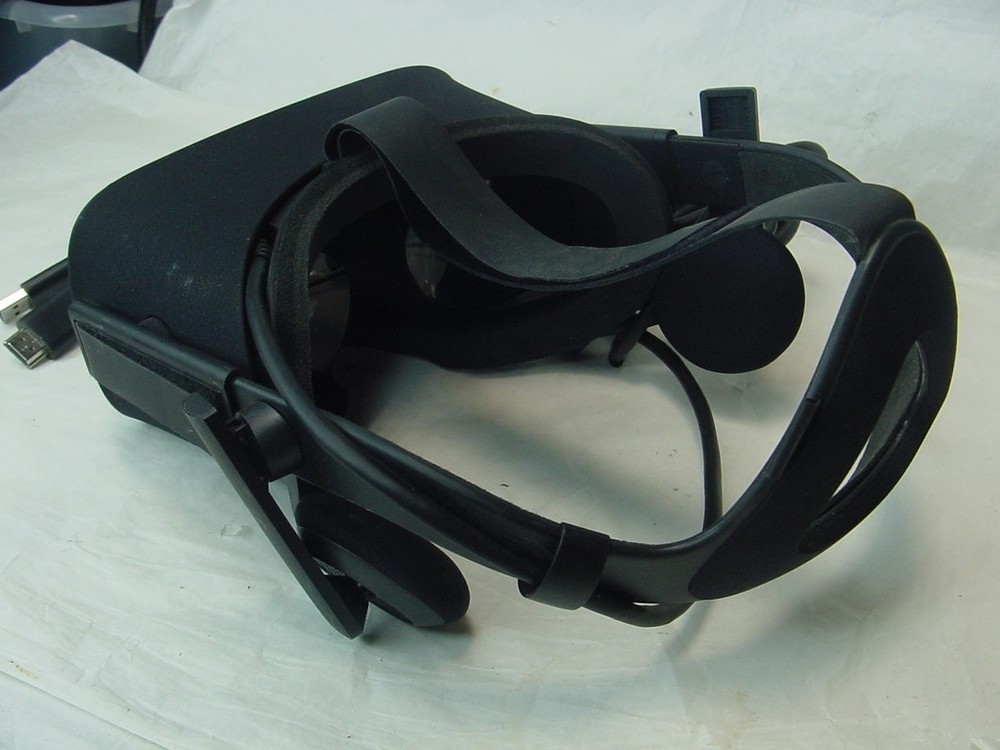 RARE OCULUS ENGINEERING SAMPLE 09C-2