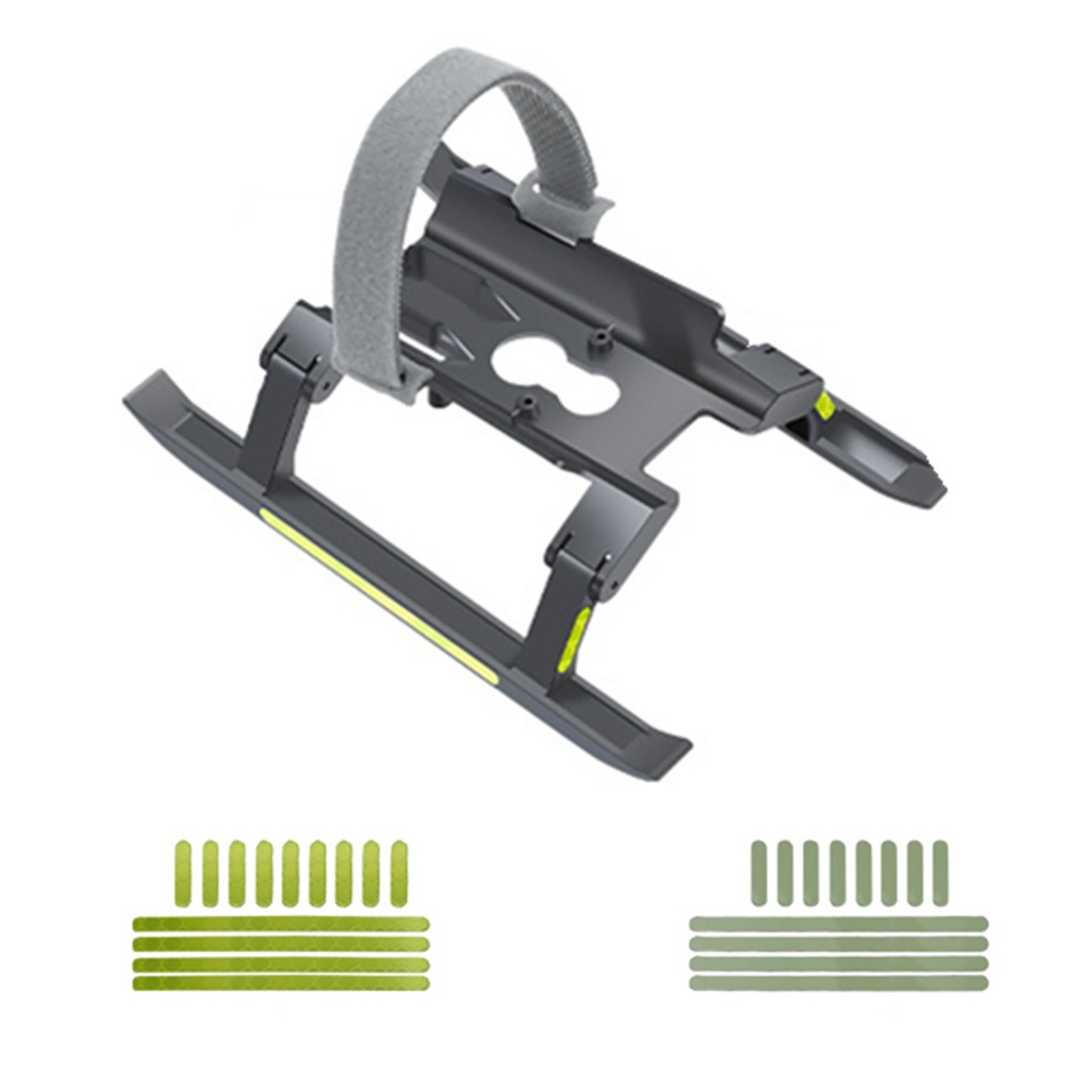 For DJI Mavic 4 Pro Landing Gear 35mm Height Increase Foldable Quick Install