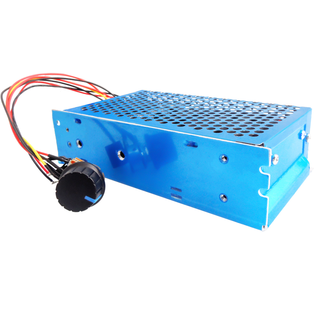 10-30V 100A 3000W Programable Reversible PWM DC Motor Speed Controller New