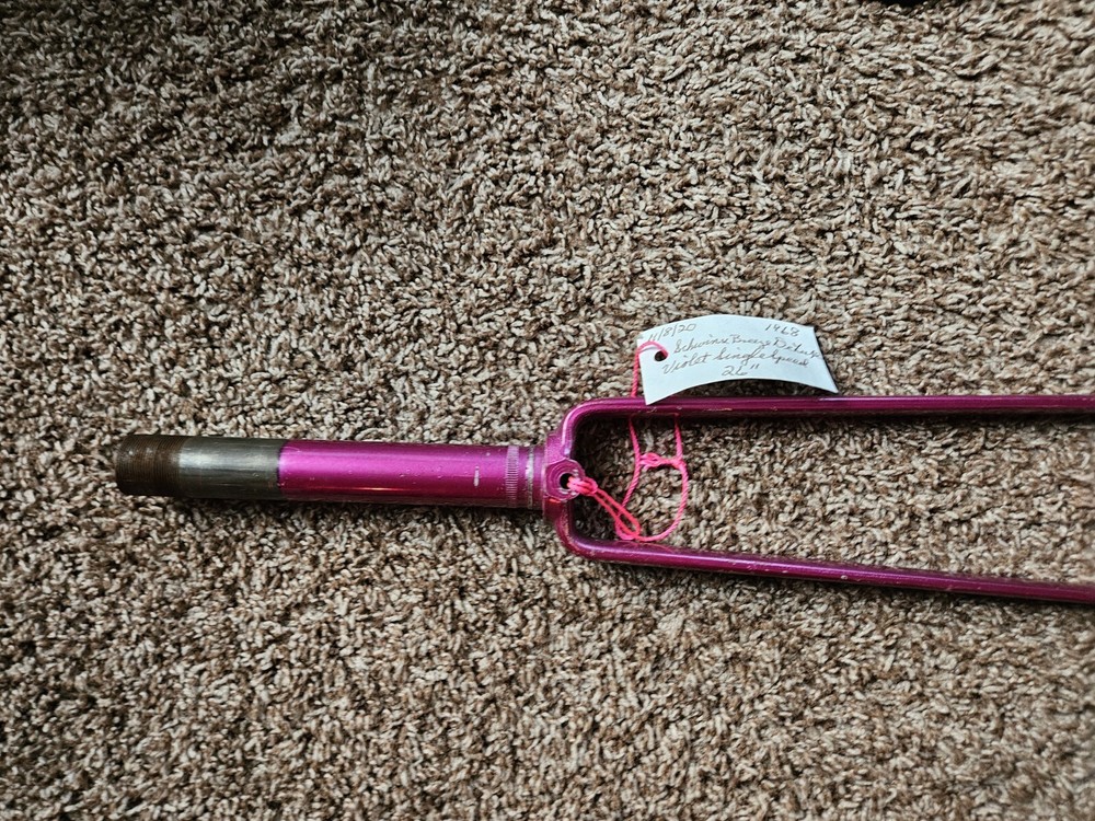 1968 SCHWINN Fork
