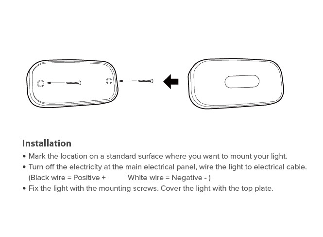 Red LED Side Marker Lights Clearance Lamp for Trailer RV Truck Lorry 3.9"